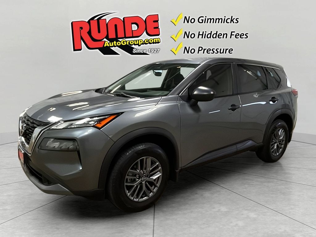 Used 2023 Nissan Rogue S Sport Utility