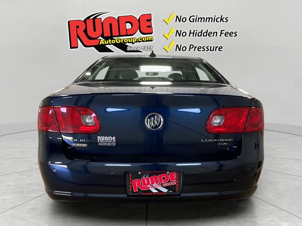 Used 2009 Buick Lucerne CXL-4 Sedan