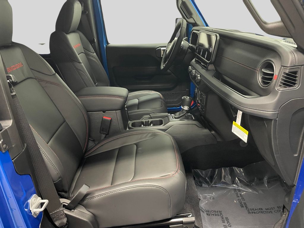 2026 Jeep Wrangler 2-Door Rubicon - Photo 9