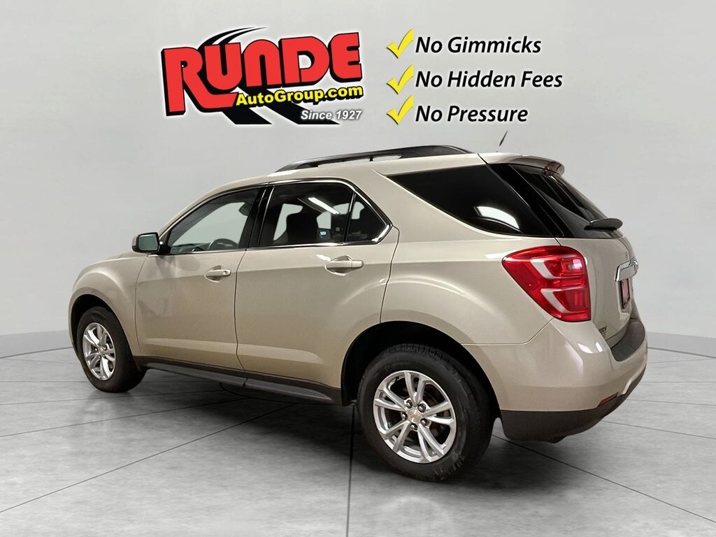 Used 2016 Chevrolet Equinox LT SUV