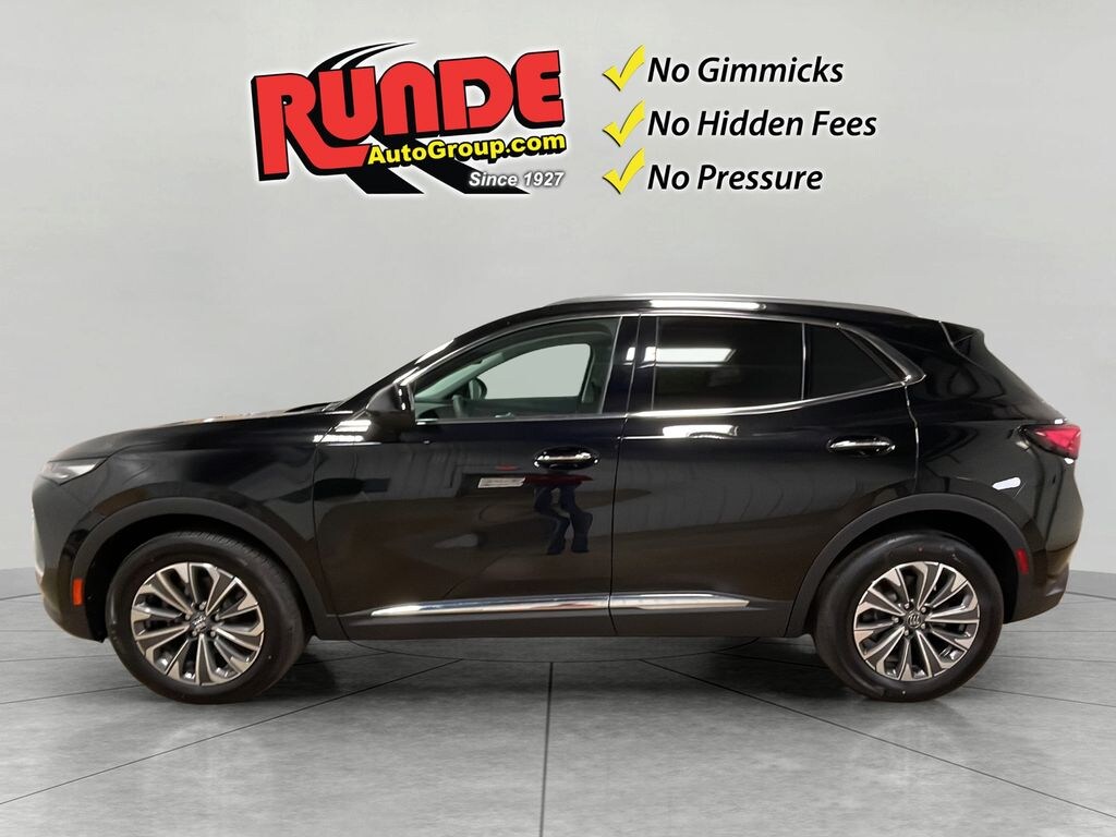Used 2024 Buick Envision Preferred Sport Utility