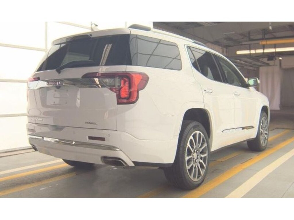Used 2023 GMC Acadia Denali Sport Utility