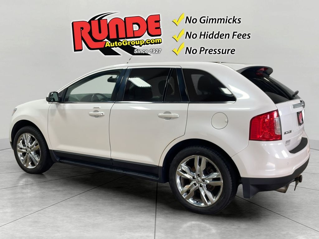 Used 2013 Ford Edge Limited Sport Utility