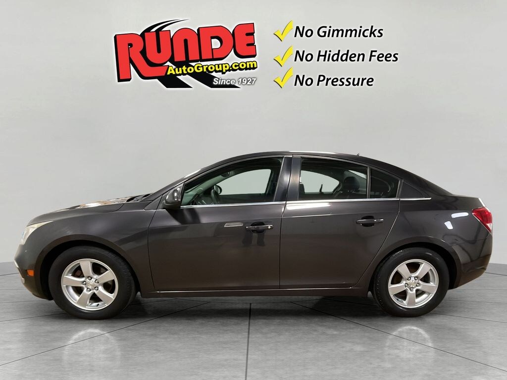 Used 2015 Chevrolet Cruze LT Sedan