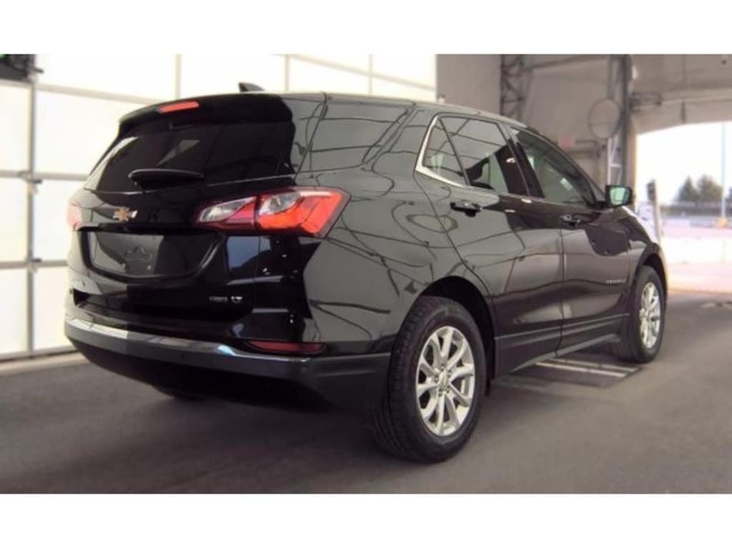 Used 2018 Chevrolet Equinox LT Sport Utility
