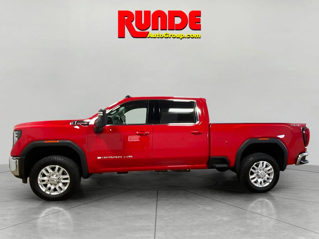 2024 Gmc Sierra 3500 HD SLE photo 2