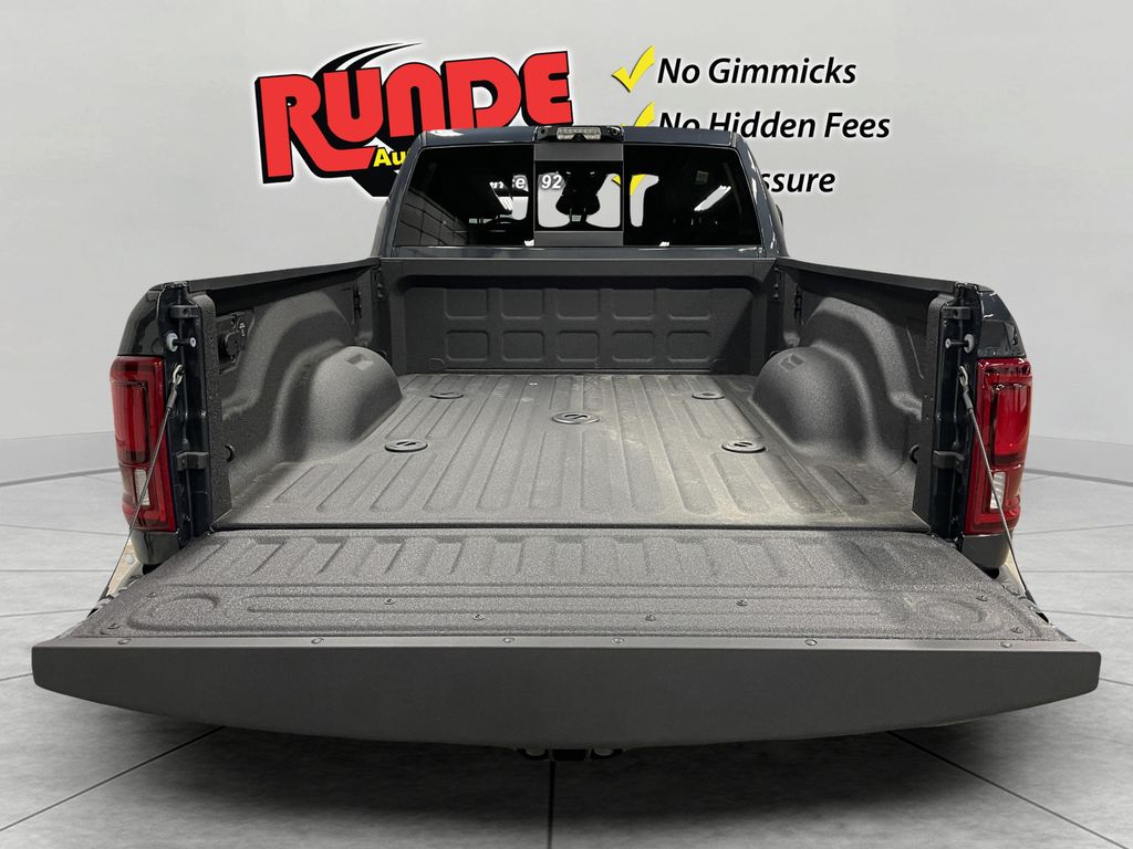 2026 RAM 2500 Laramie - Photo 9