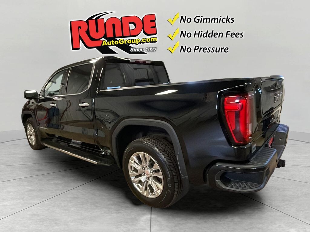 Used 2020 GMC Sierra Denali Crew Cab