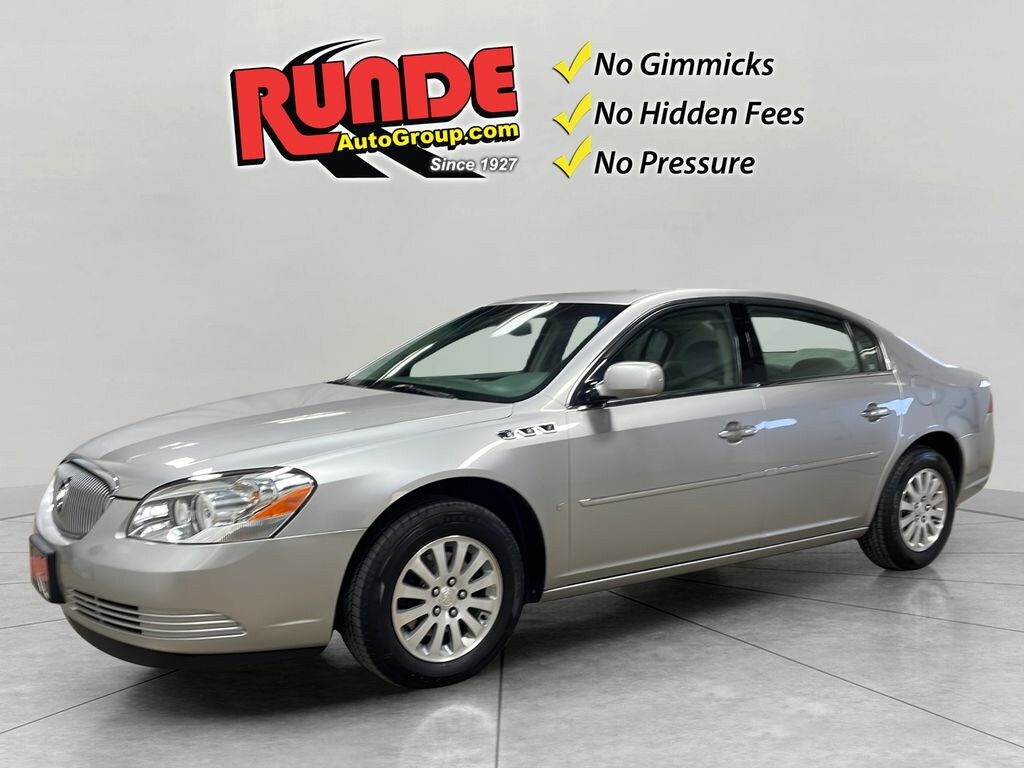 Used 2006 Buick Lucerne CX Sedan