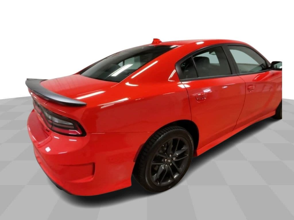 Used 2023 Dodge Charger GT with VIN 2C3CDXMGXPH501330 for sale in Manchester, IA