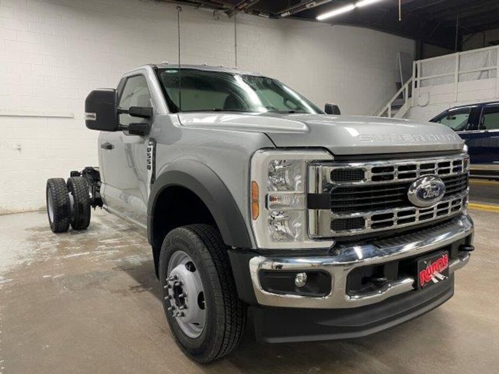 Used 2024 Ford F-550 XLT Regular Cab