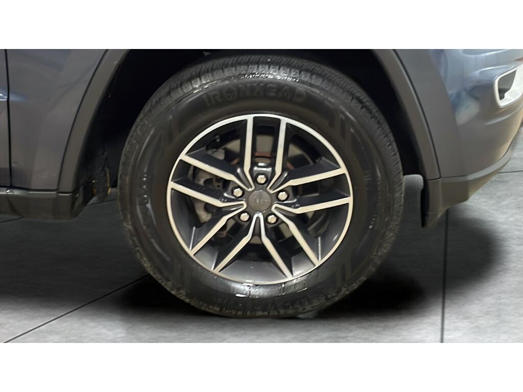 Used 2019 Jeep Grand Cherokee Limited SUV