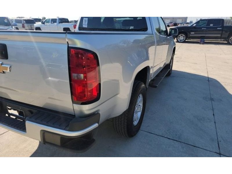 2019 Chevrolet Colorado Work Truck photo 3