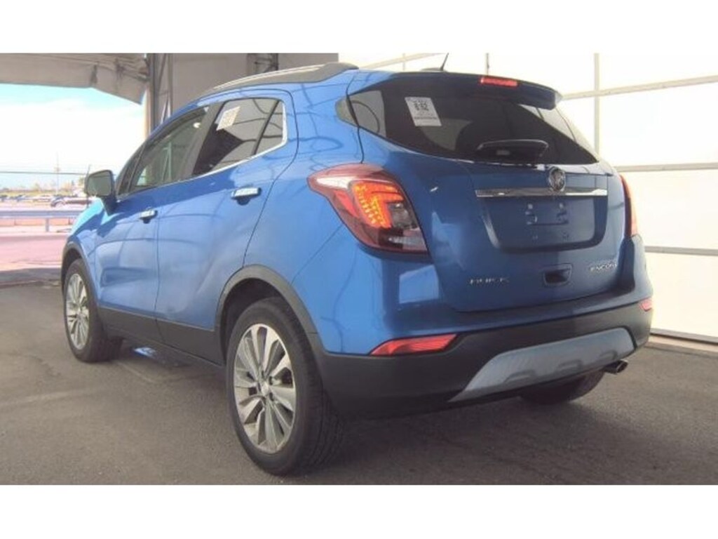 Used 2017 Buick Encore Preferred Sport Utility