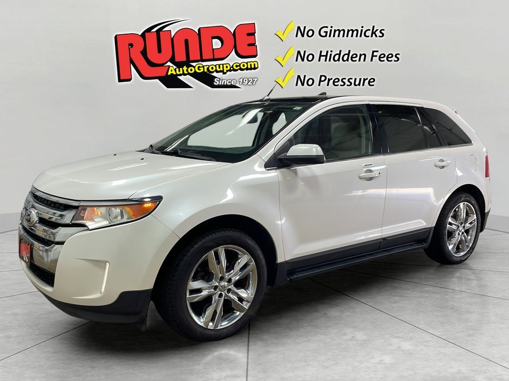 Used 2013 Ford Edge Limited Sport Utility