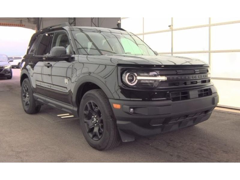 2024 Ford Bronco Sport Big Bend photo 2