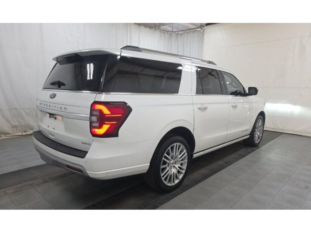 Used 2024 Ford Expedition MAX Platinum Max Sport Utility