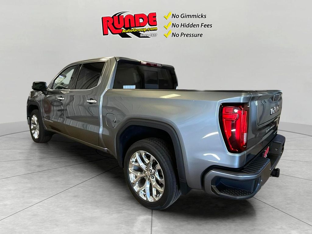2021 Gmc Sierra 1500 Denali Ultimate photo 3
