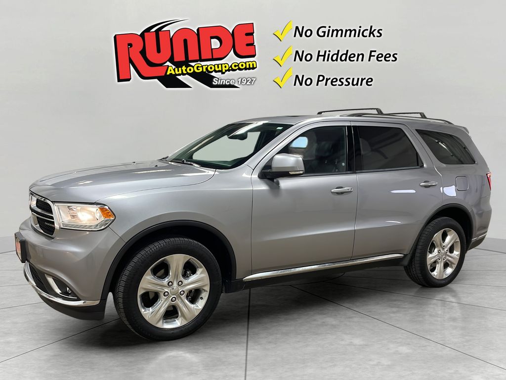 2015 Dodge Durango Limited