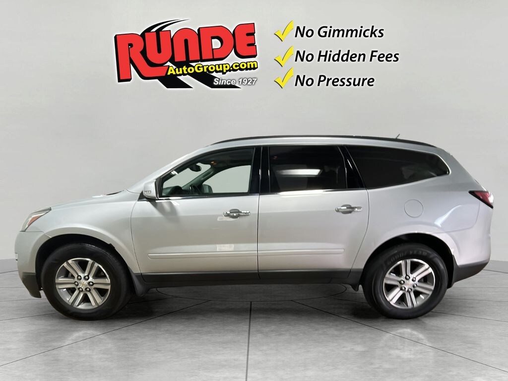 Used 2015 Chevrolet Traverse LT Sport Utility
