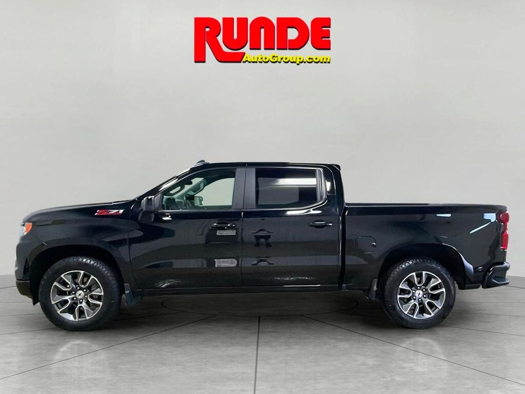 Used 2024 Chevrolet Silverado RST Crew Cab