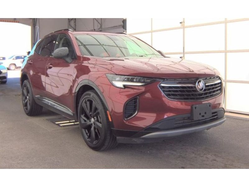 2023 Buick Envision Preferred photo 2