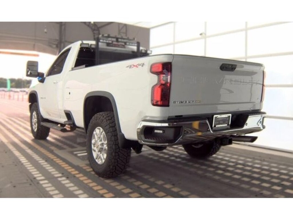 Used 2021 Chevrolet Silverado LT Regular Cab
