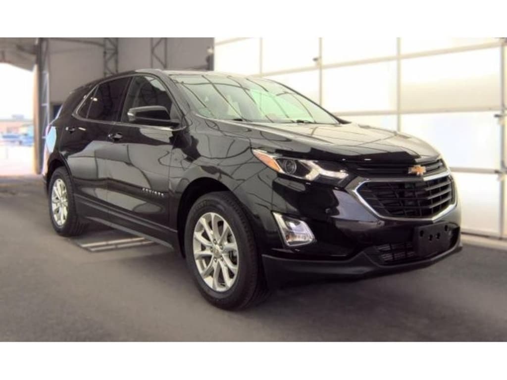 Used 2018 Chevrolet Equinox LT Sport Utility
