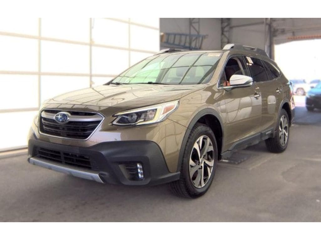 Used 2022 Subaru Outback Touring XT Sport Utility