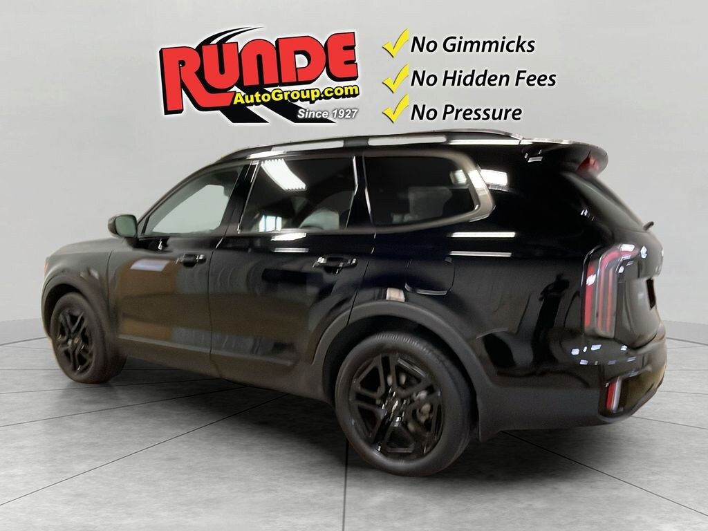 Used 2024 Kia Telluride EX X-Line Sport Utility