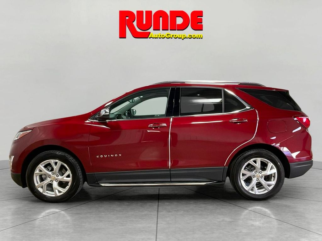 2021 Chevrolet Equinox Premier photo 2