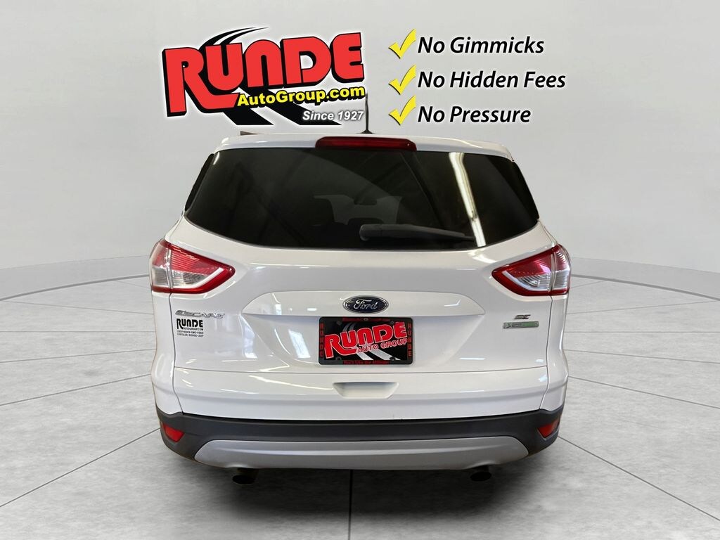 Used 2015 Ford Escape SE SUV