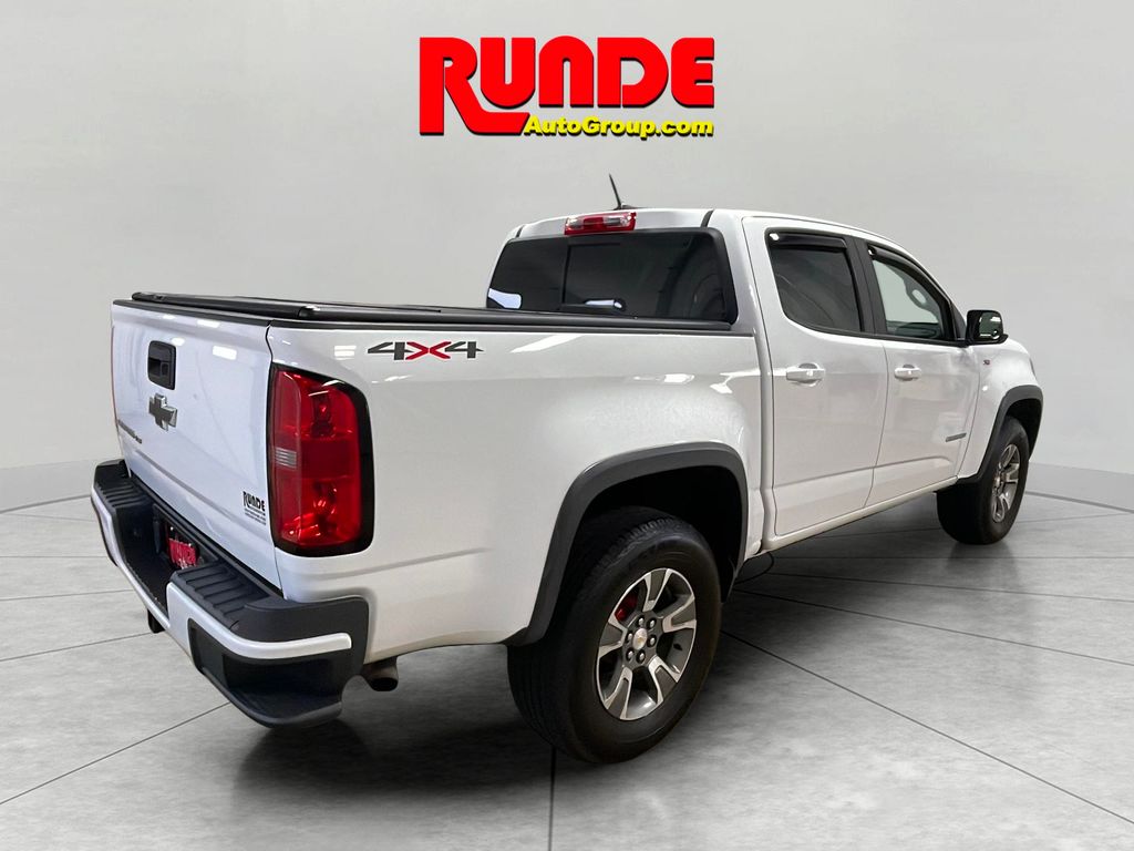 2018 Chevrolet Colorado Z71 photo 4