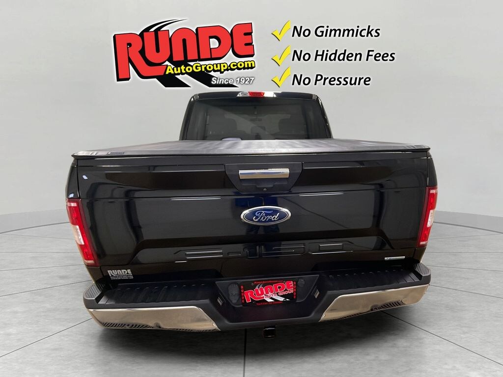 Used 2018 Ford F-150 XLT Crew Cab