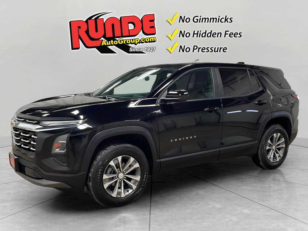 2026 Chevrolet Equinox