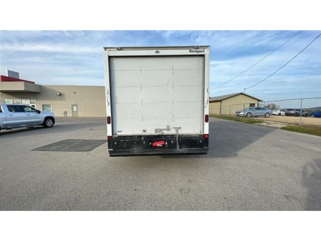 Used 2022 Chevrolet Express Work Van Chassis