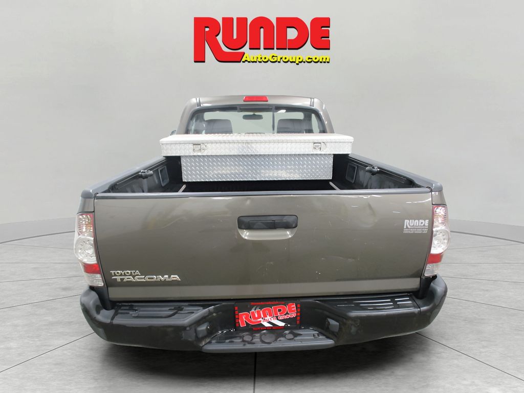 2009 Toyota Tacoma Base photo 4