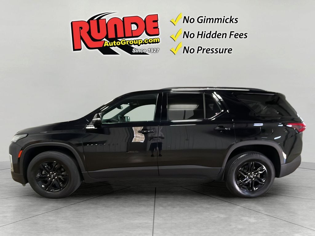 Used 2023 Chevrolet Traverse LT Cloth Sport Utility