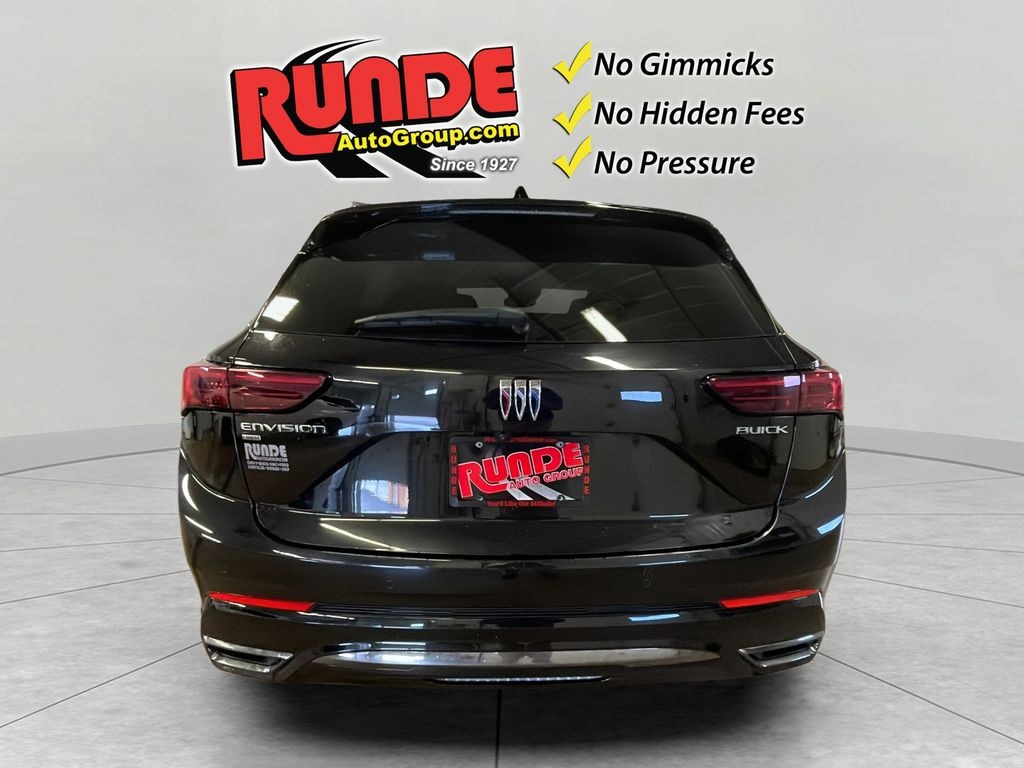 Used 2024 Buick Envision Sport Touring Sport Utility