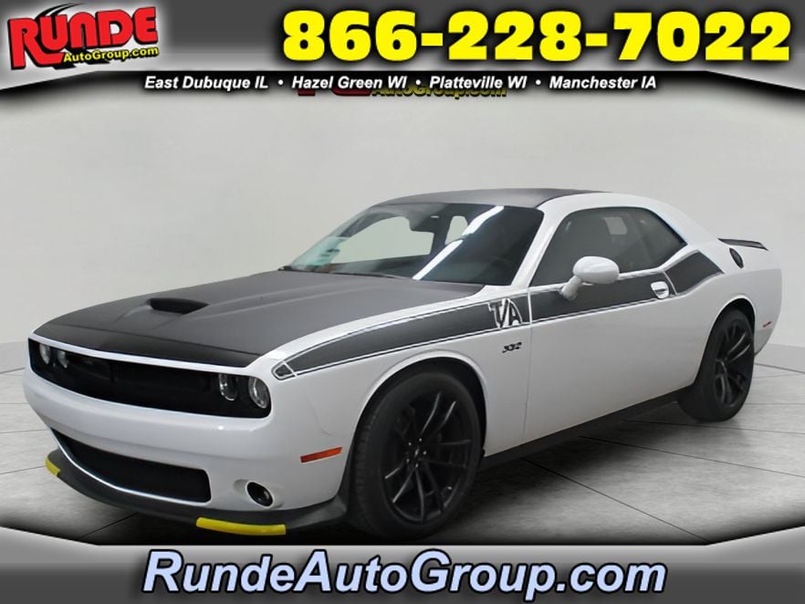 2023 Dodge Challenger R/T SCAT PACK
