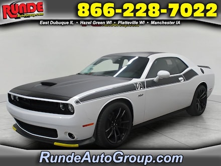 2023 Dodge Challenger R/T Scat Pack Coupe