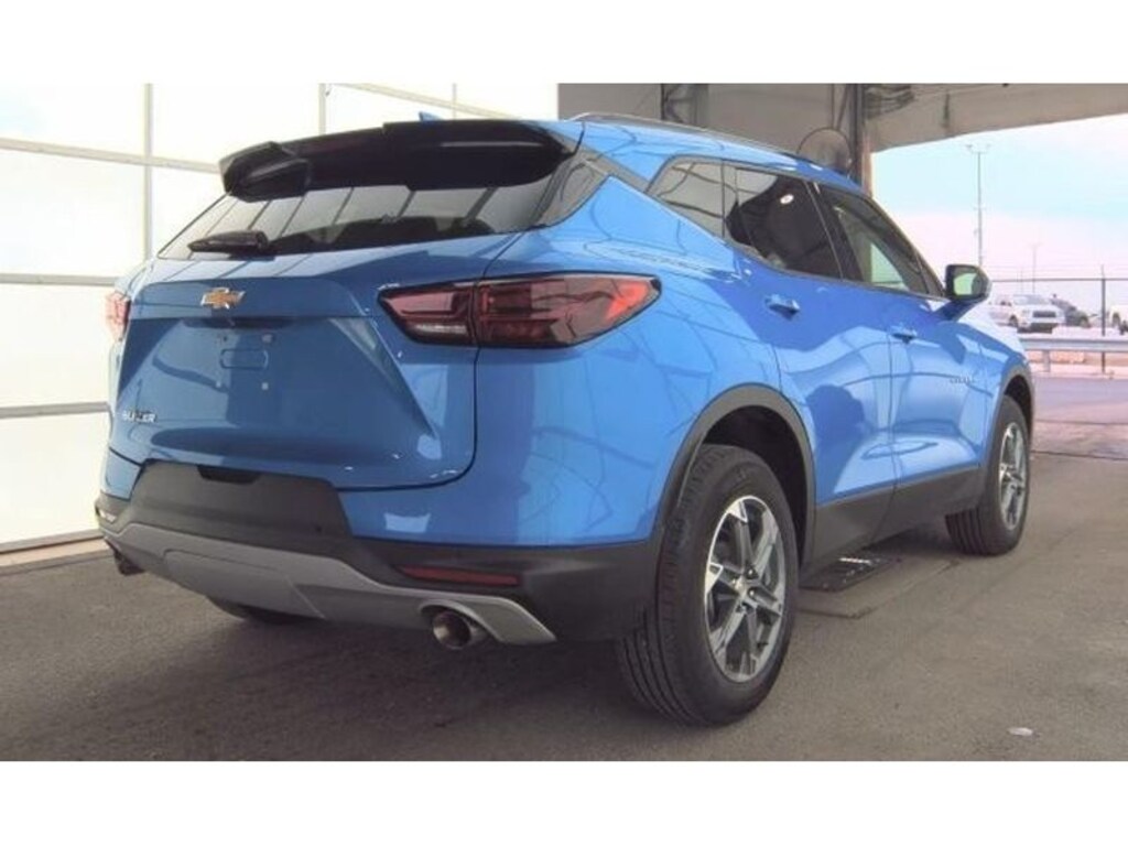 Used 2024 Chevrolet Blazer LT Sport Utility