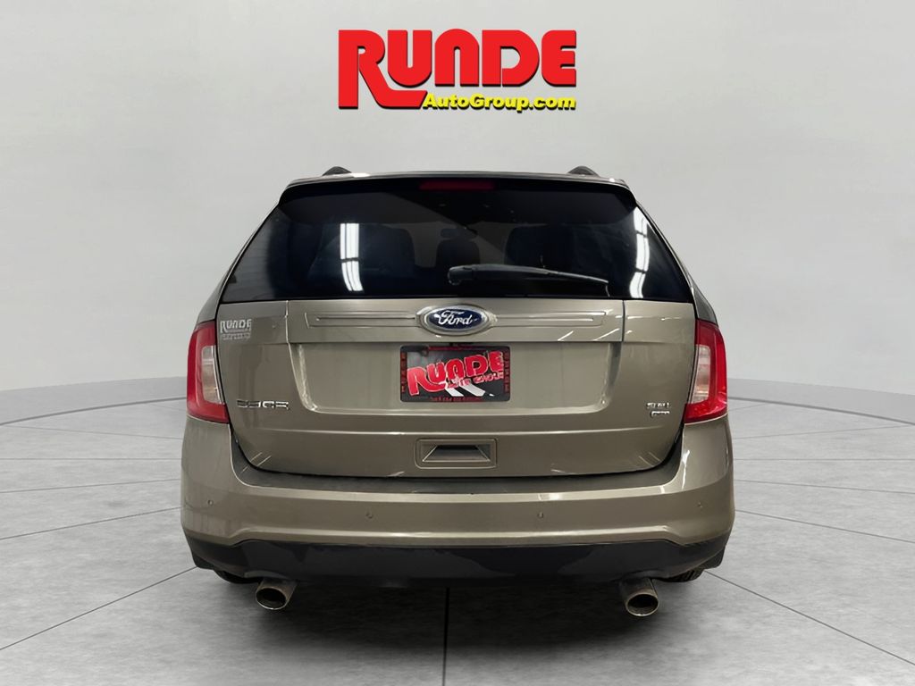 2013 Ford Edge SEL photo 4