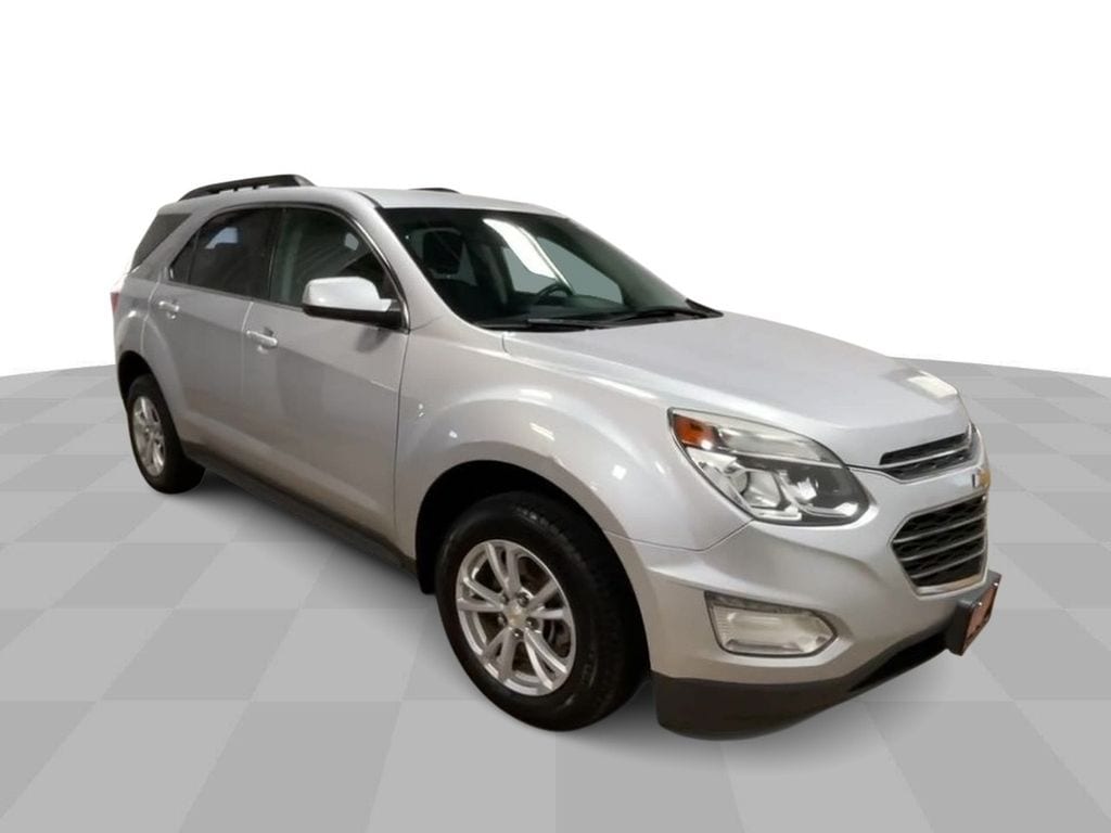 Used 2017 Chevrolet Equinox LT with VIN 2GNALCEK0H1558574 for sale in Manchester, IA