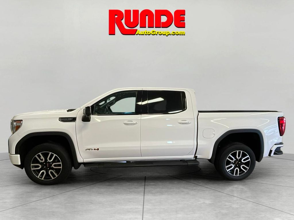 2020 Gmc Sierra 1500 AT4 photo 2