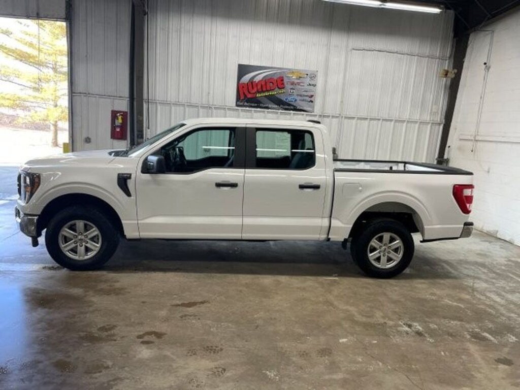 Used 2023 Ford F-150 XL Crew Cab