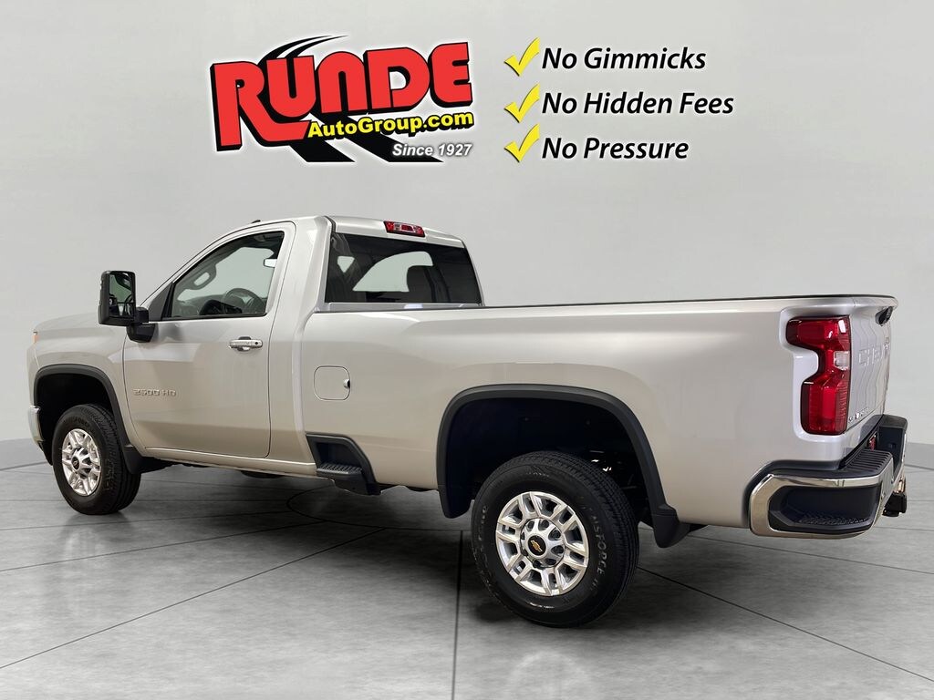 Used 2023 Chevrolet Silverado LT Regular Cab