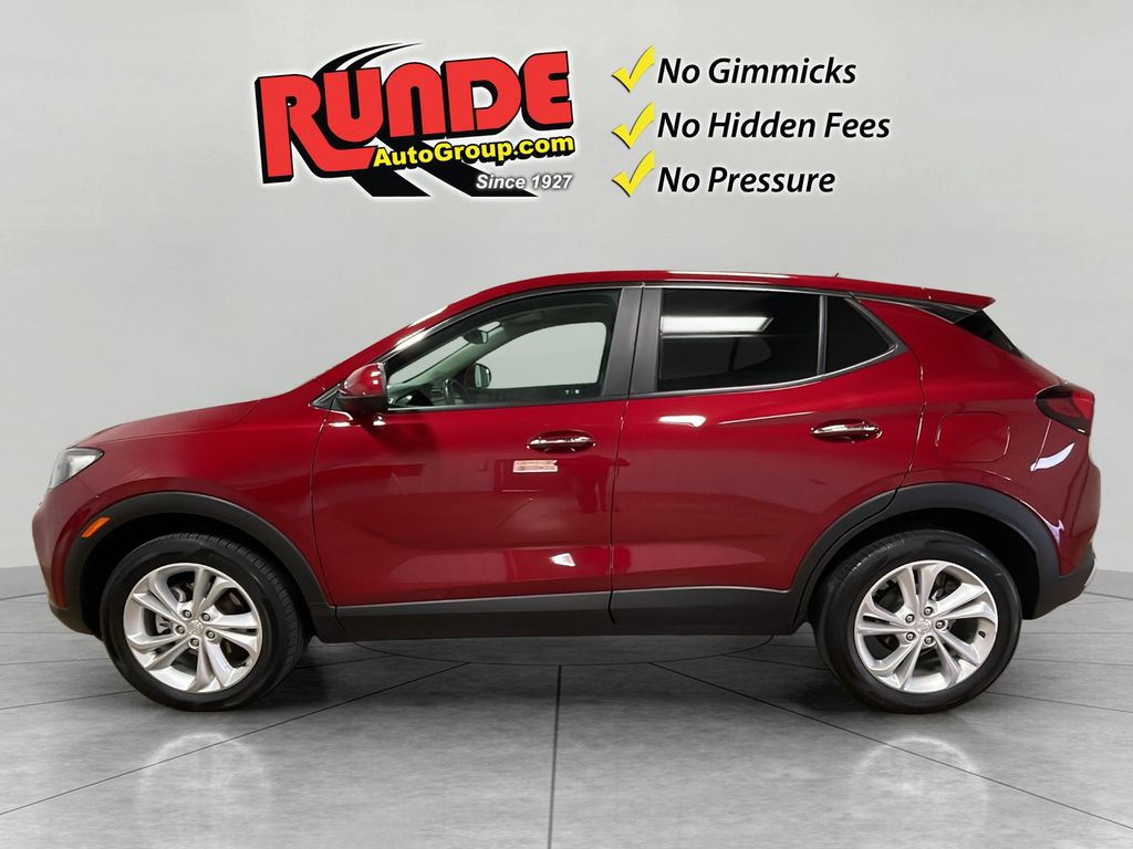 2021 Buick Encore GX Preferred photo 2