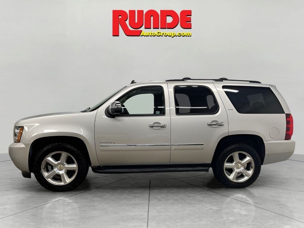 Used 2011 Chevrolet Tahoe LTZ with VIN 1GNSKCE08BR306236 for sale in Manchester, IA