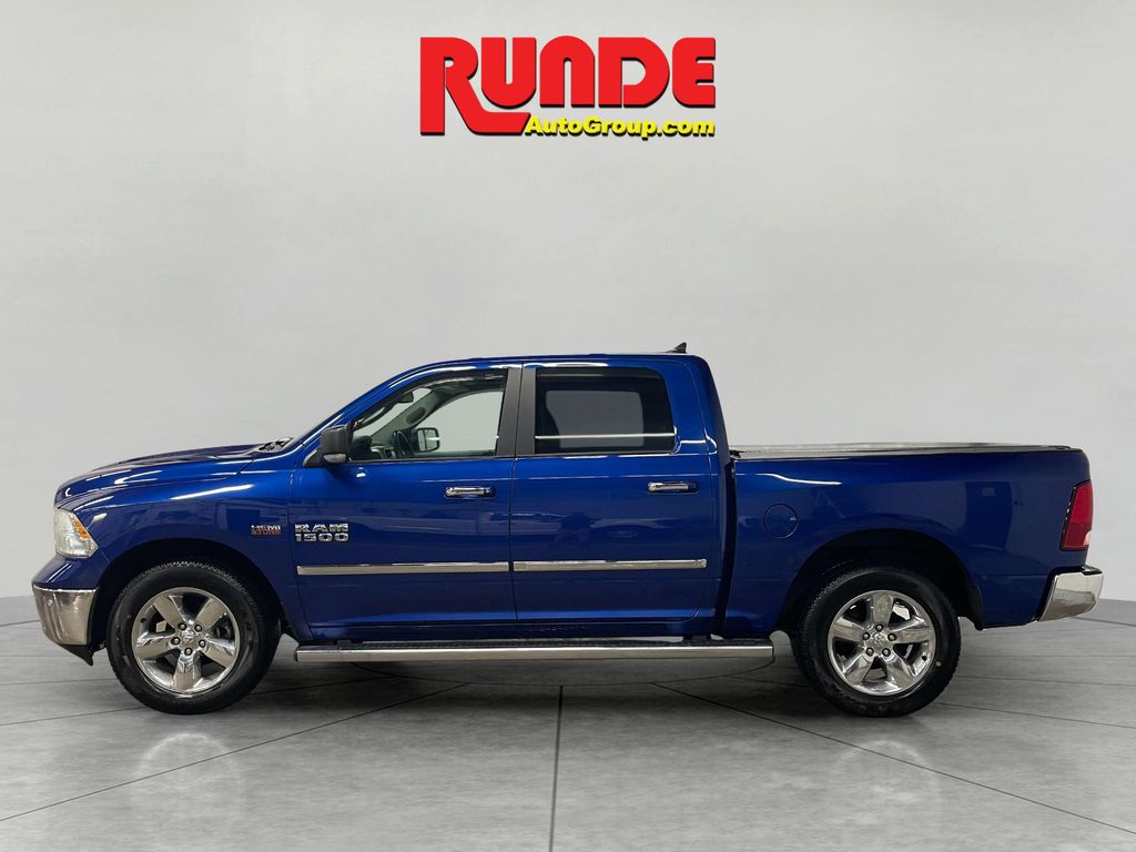 Used 2014 RAM Ram 1500 Pickup SLT with VIN 1C6RR7LT4ES401579 for sale in Manchester, IA
